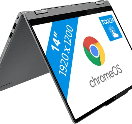 Lenovo Chromebook 2-in-1 83LN000RMH