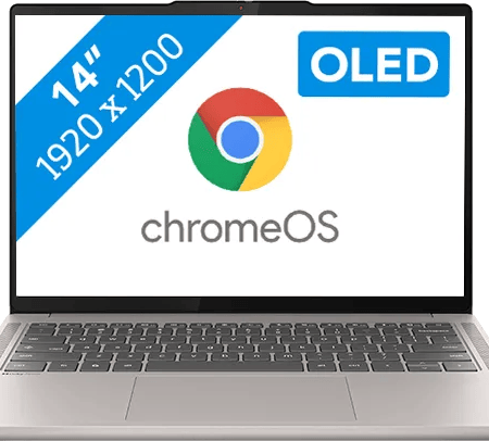 Lenovo Chromebook Plus 14M9610