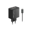 Lenovo Dual USB-C 65W GaN Power Adapter Oplader | Lenovo