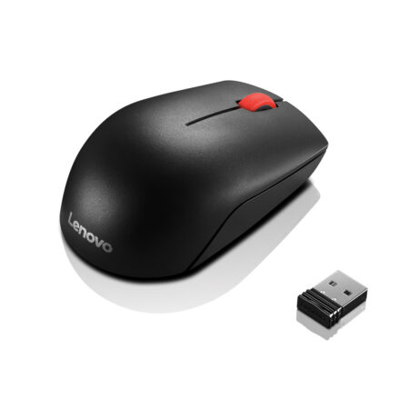 Lenovo Essential wireless compact mouse Muis | Lenovo