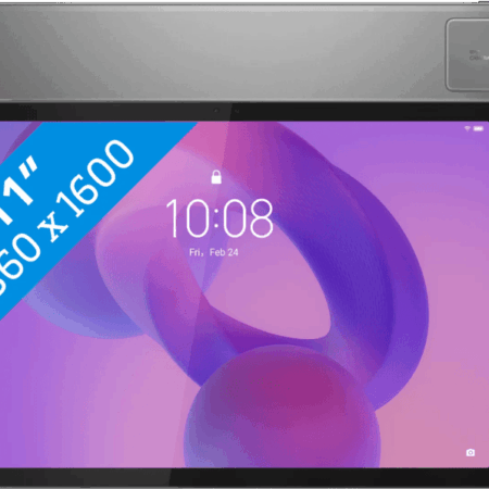 Lenovo Idea Tab 11 inch 256GB Wifi Grijs met Stylus
