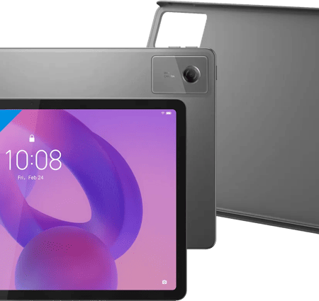 Lenovo Idea Tab 11 inch 256GB Wifi Grijs met Stylus + Book Case Grijs