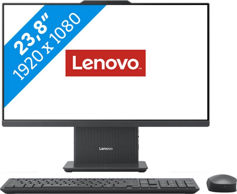 Lenovo IdeaCentre AIO 24IRH9 F0HR002RNY Qwerty