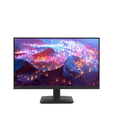 Lenovo L27-4e 27 inch Monitor Monitor Zwart | Lenovo
