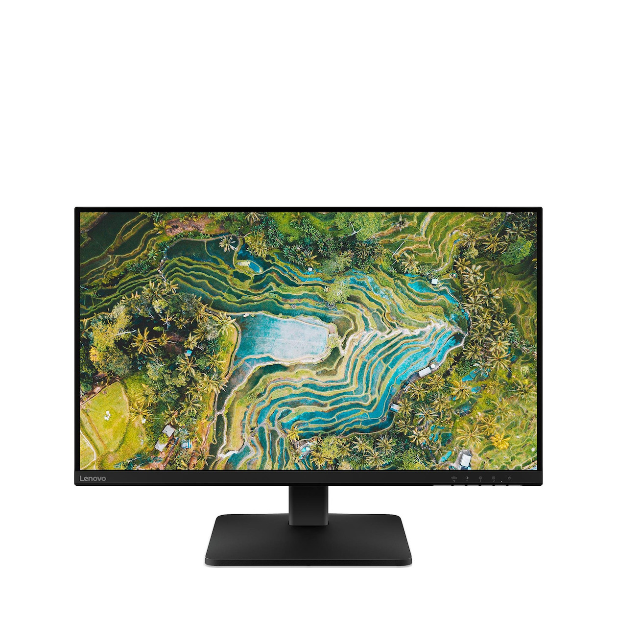 Lenovo L27qe Monitor Zwart | Lenovo