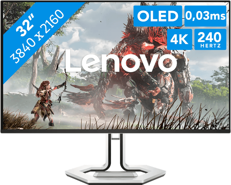 Lenovo Legion Pro 32UD-10 QD-OLED