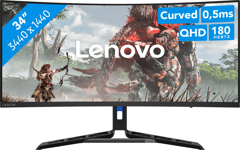 Lenovo Legion Pro 34WD-10 OLED