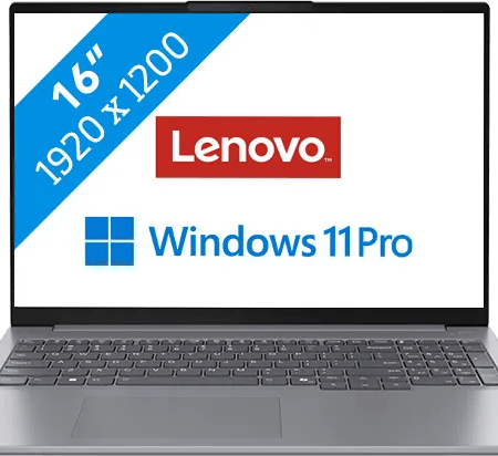 Lenovo ThinkBook 16 G7 ARP - 21MW009CMH QWERTY