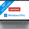 Lenovo ThinkBook 16 G8 IRL - 21SH005LMH QWERTY