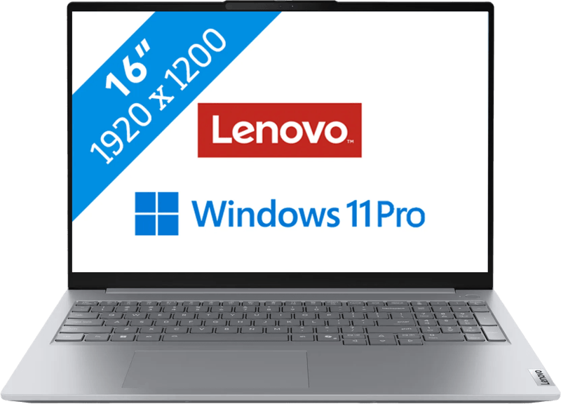 Lenovo ThinkBook 16 G8 IRL - 21SH00LWMH QWERTY