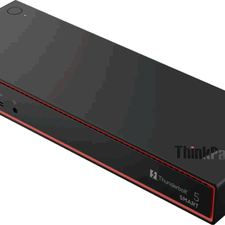 Lenovo ThinkPad Thunderbolt 5 Smart Dock 7500