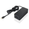 Lenovo USB-C 65W-netvoedingsadapter Oplader | Lenovo