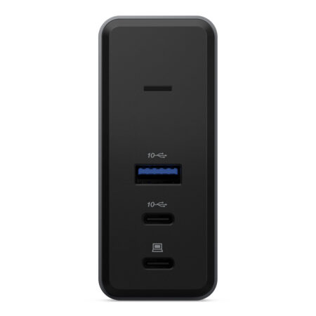 Lenovo USB-C GaN Travel Dock-EU USB Hub | Lenovo