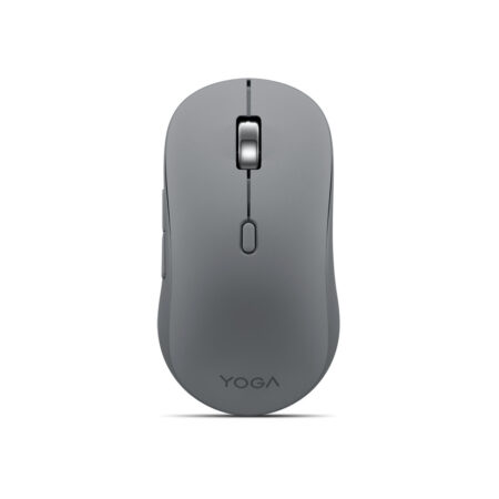 Lenovo Yoga Bluetooth Silent Mouse (Luna Grey) Muis | Lenovo