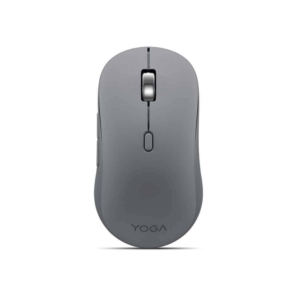 Lenovo Yoga Bluetooth Silent Mouse (Luna Grey) Muis | Lenovo
