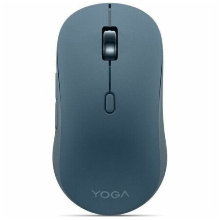 Lenovo Yoga Bluetooth Silent Mouse (Tidal Teal) Muis | Lenovo