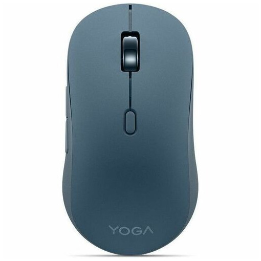 Lenovo Yoga Bluetooth Silent Mouse (Tidal Teal) Muis | Lenovo