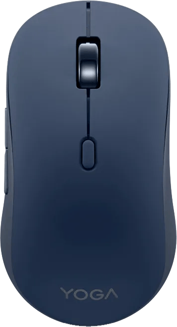 Lenovo Yoga Bluetooth Stille Muis Cosmic Blue