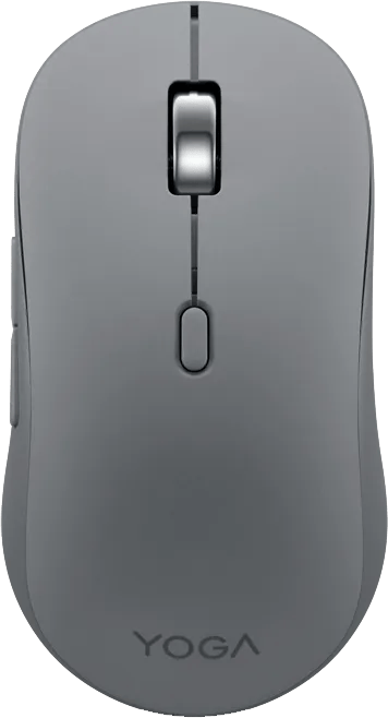 Lenovo Yoga Bluetooth Stille Muis Luna Grey