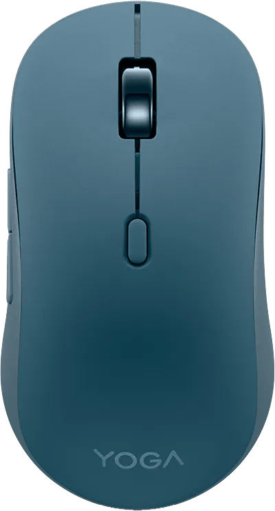 Lenovo Yoga Bluetooth Stille Muis Tidal Teal