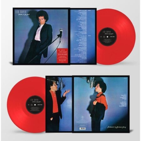 Leo Sayer - Thunder In My Heart ( Gekleurd Vinyl ) (LP) | Fiftiesstore