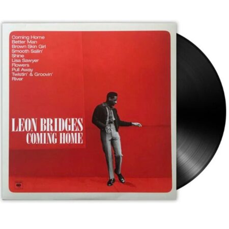 Leon Bridges - Coming Home (LP) | Fiftiesstore