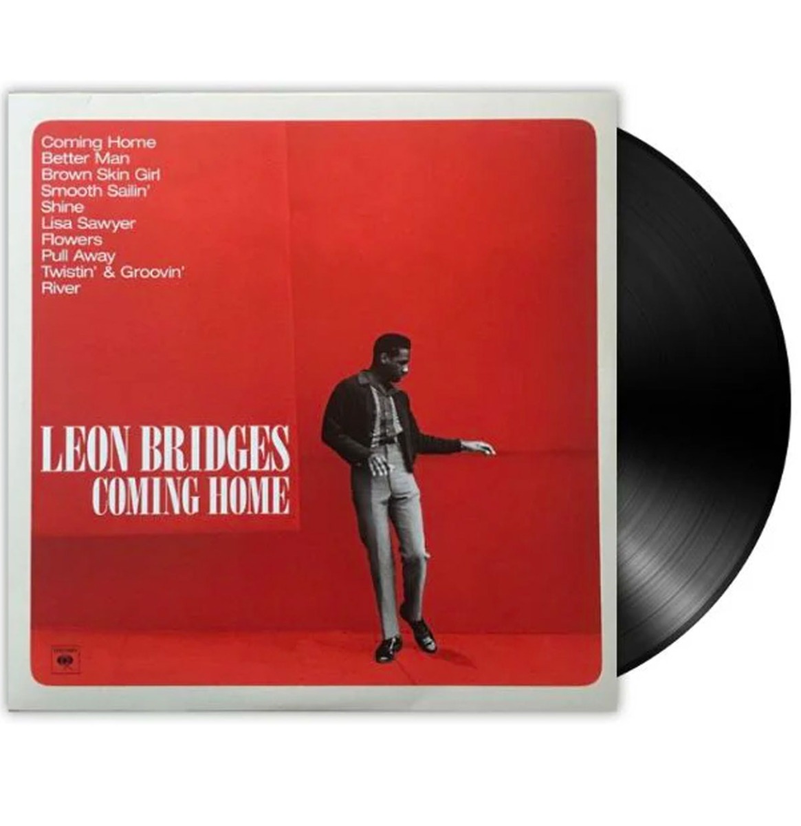 Leon Bridges - Coming Home (LP) | Fiftiesstore