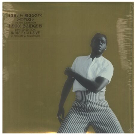 Leon Bridges - Gold-Diggers Sound - Beperkte Oplage (LP) | Fiftiesstore