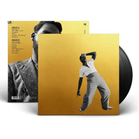 Leon Bridges - Gold Diggers Sound (LP) | Fiftiesstore