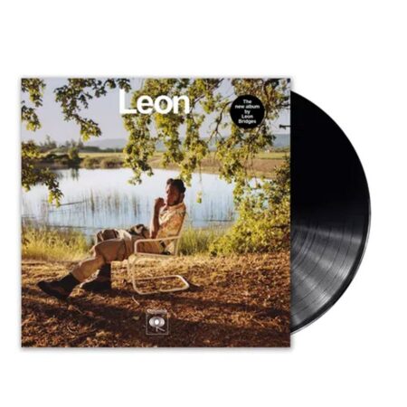 Leon Bridges - Leon (LP) | Fiftiesstore