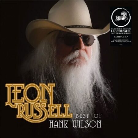 Leon Russell - Best of Hank Wilson (Record Store Day 2026) 2 (LP) | Fiftiesstore