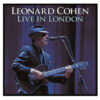 Leonard Cohen - Live in London 3 (LP) | Fiftiesstore