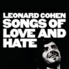 Leonard Cohen - Songs Of Love And Hate (Record Store Day Black Friday 2021) | 26% korting (LP) | Fiftiesstore