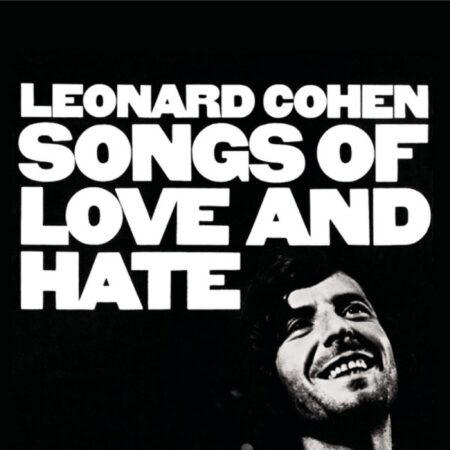 Leonard Cohen - Songs Of Love And Hate (Record Store Day Black Friday 2021) | 26% korting (LP) | Fiftiesstore