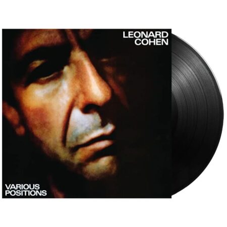 Leonard Cohen - Various Positions (LP) | Fiftiesstore