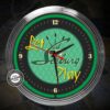 Let Seeburg Play Neonklok 38 cm | Seeburg