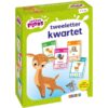 Letterplons Tweeletter Kwartet | Zwijsen