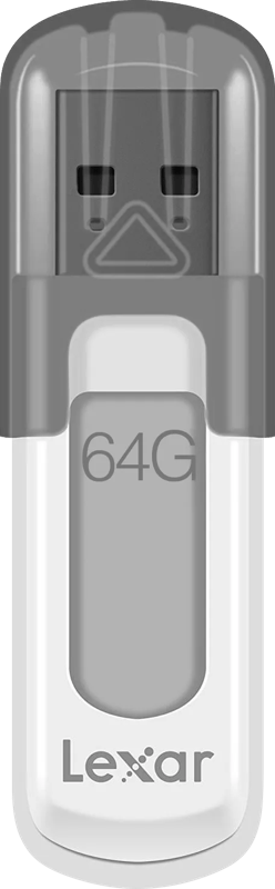 Lexar JumpDrive V100 64GB