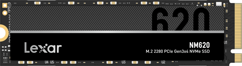 Lexar NM620 M.2 SSD 1TB