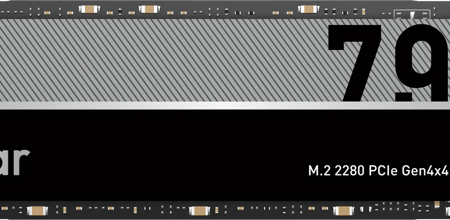 Lexar NM790 M.2 SSD 1TB