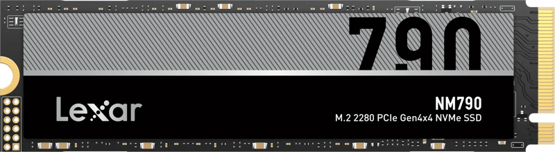 Lexar NM790 M.2 SSD 1TB