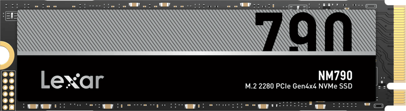 Lexar NM790 M.2 SSD 2TB