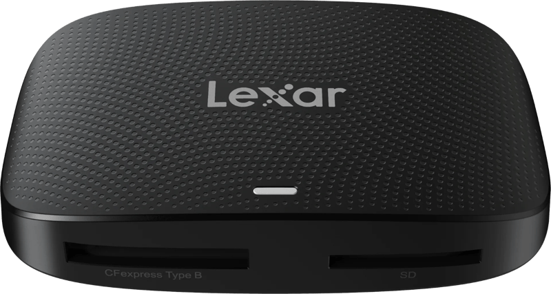 Lexar Professional RW-520 Reader CFexpress Type B / SD