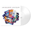 Liam Gallagher & John Squire - Liam Gallagher & John Squire (Wit Vinyl) (LP) | Fiftiesstore