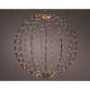 Lichtbol LED metaal 240 lamps | Lumineo