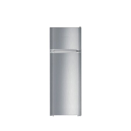 Liebherr CTele 2931-26 Koel-vriescombinatie Zilver | Liebherr