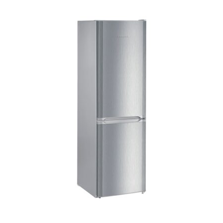 Liebherr CUele 3331-26 Koel-vriescombinatie Zilver | Liebherr