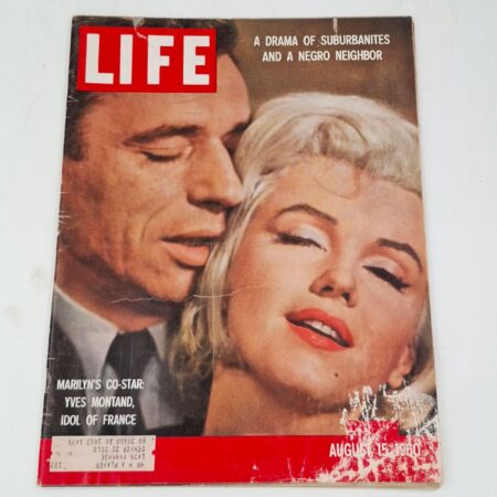 Life Magazine August 15
