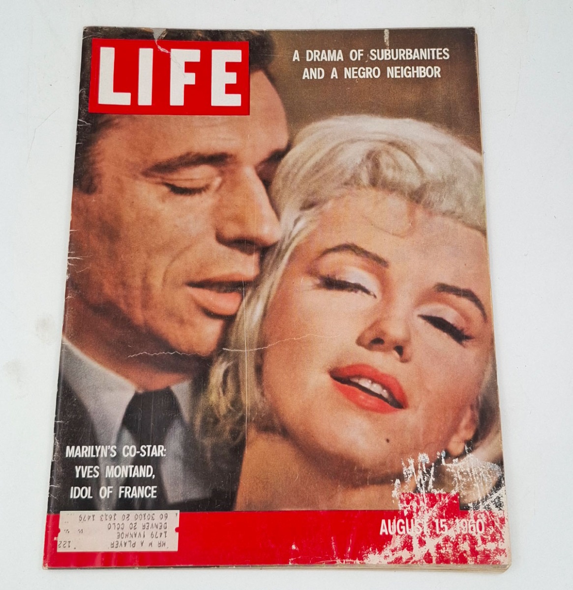 Life Magazine August 15