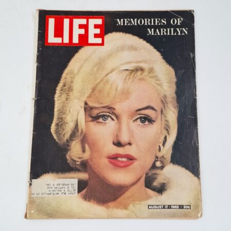 Life Magazine August 17